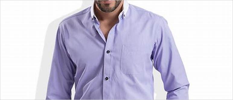Mens business casual shirts